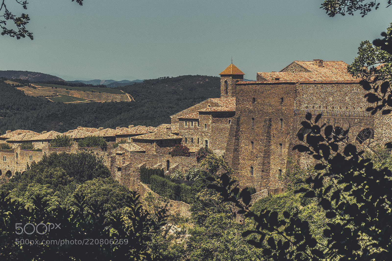 Canon EOS 6D sample photo. Chartreuse de la verne photography