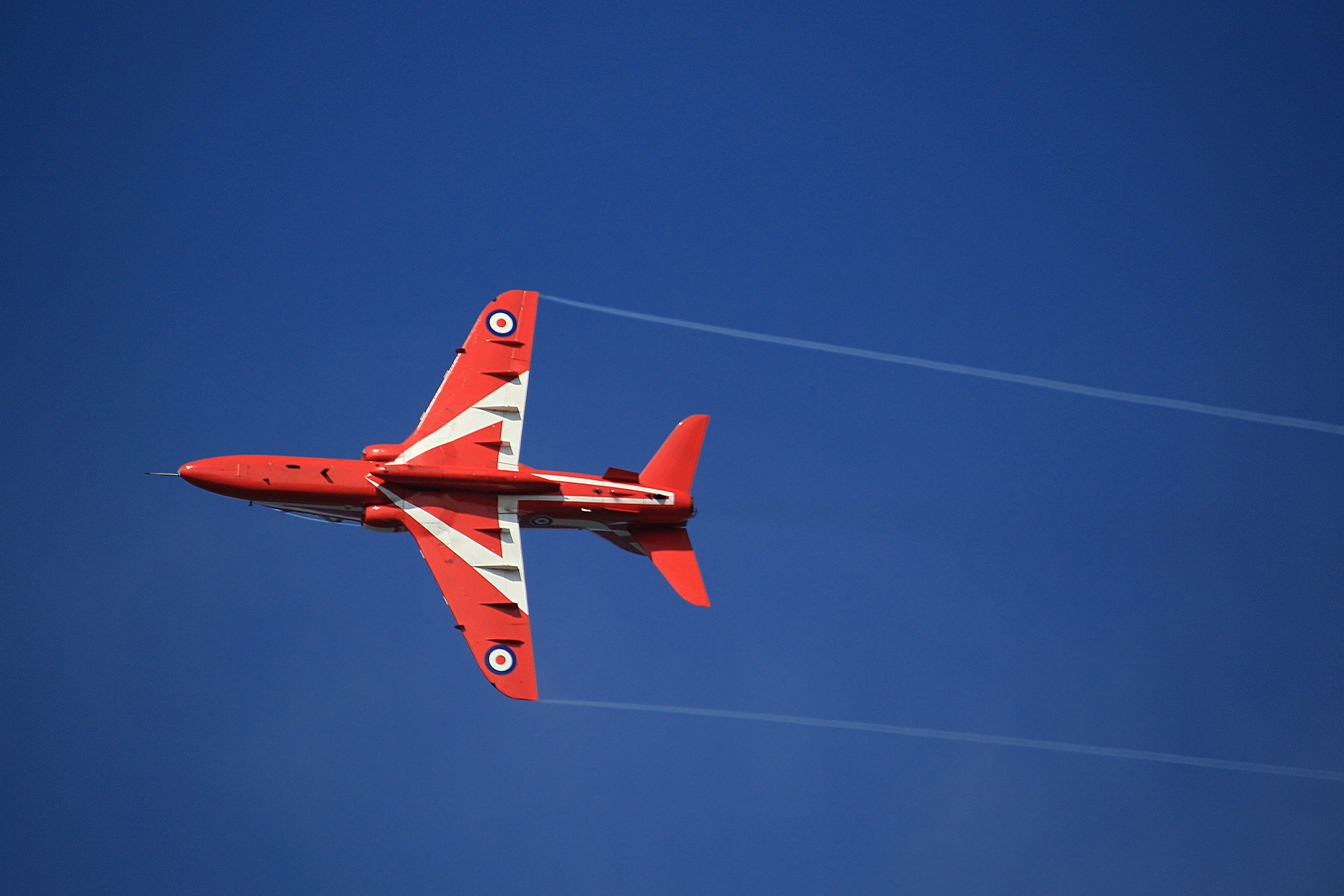 RAF Red Arrow Hawk T1