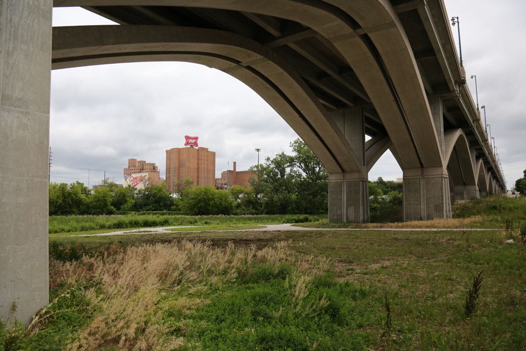 Under the Bridge by Mark Becwar on 500px.com