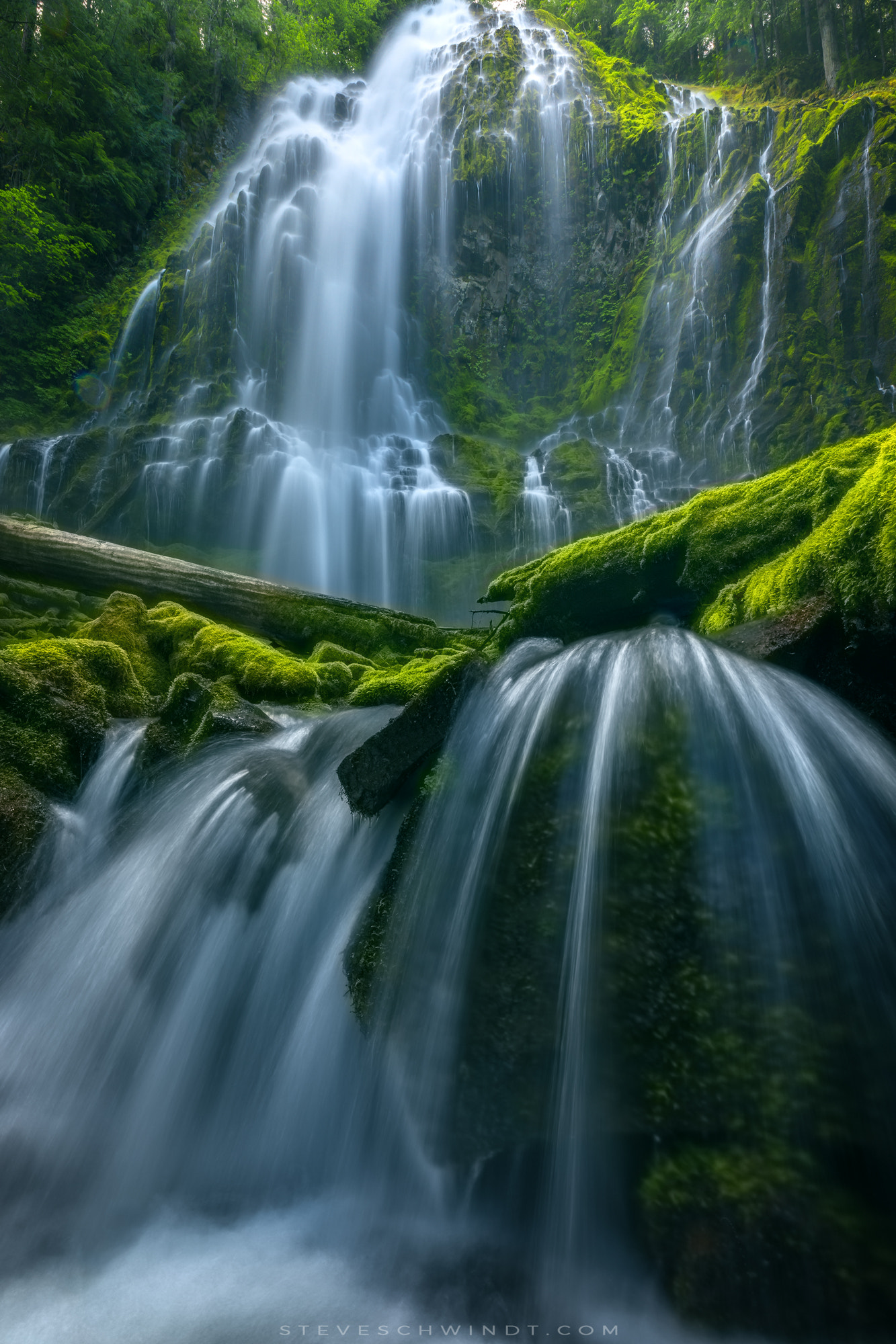 Proxy Falls