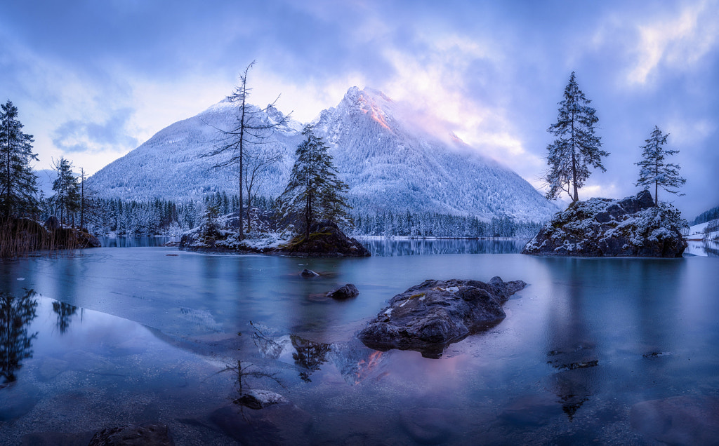 WINTER IS HERE by Daniel F. on 500px.com
