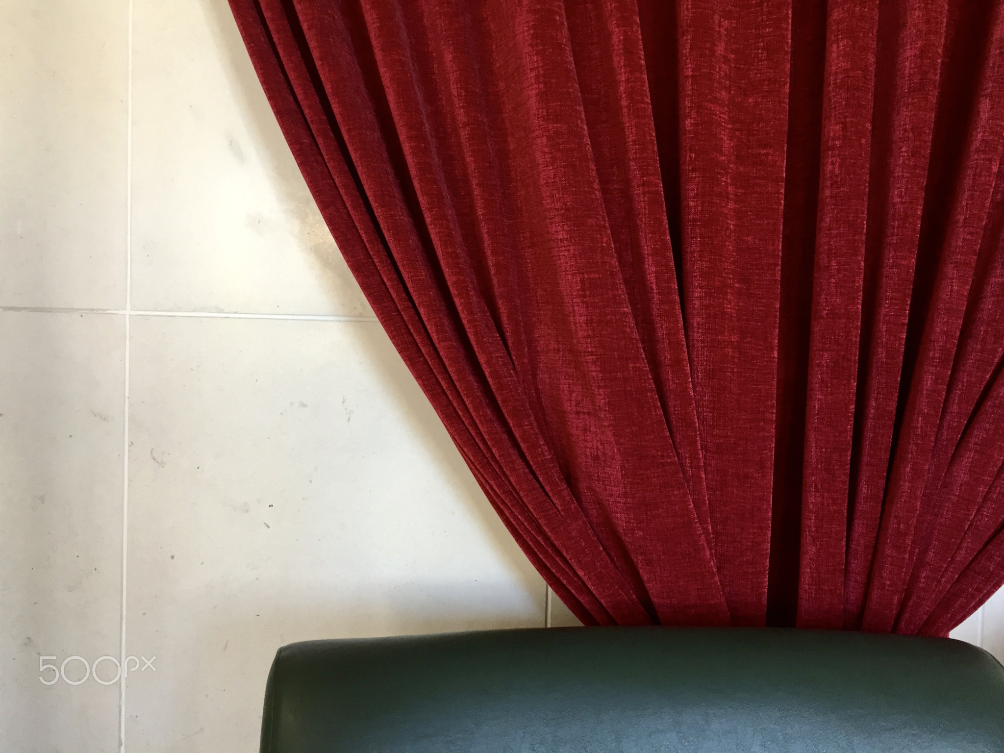 The Curtain
