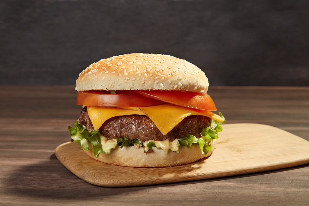 Burger :: Food Photography by Fabian Pulido Pardo on 500px.com