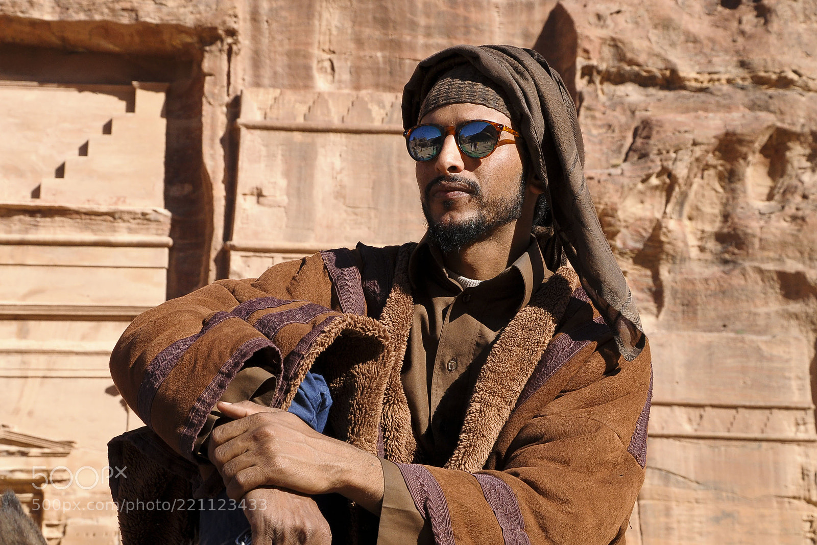 Nikon D90 sample photo. While working in petra photography