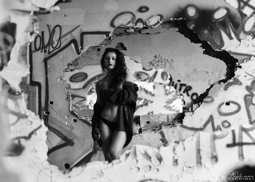 The hallway light - part 2 by Daniele Faccioli on 500px.com