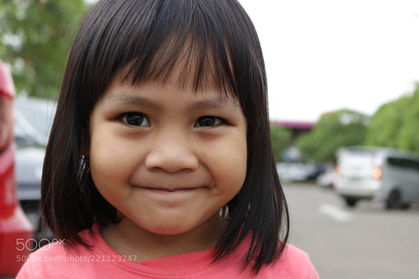 Canon EOS 750D (EOS Rebel T6i / EOS Kiss X8i) sample photo. Asian kid photography