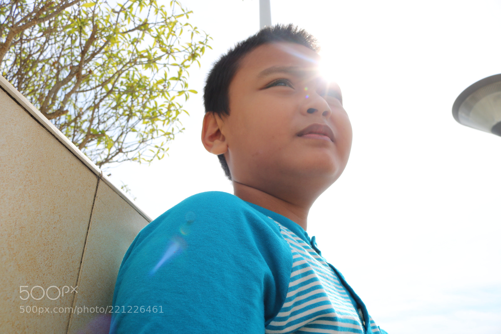 Canon EOS 750D (EOS Rebel T6i / EOS Kiss X8i) sample photo. Look at the sun photography