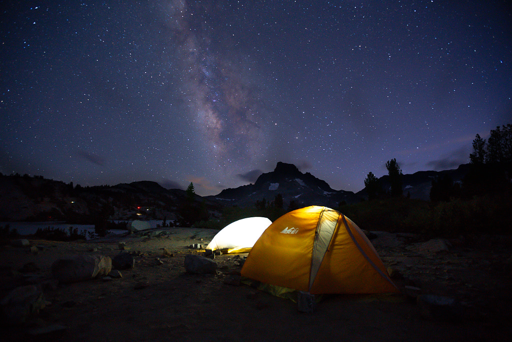 Camping by vivek vijaykumar / 500px