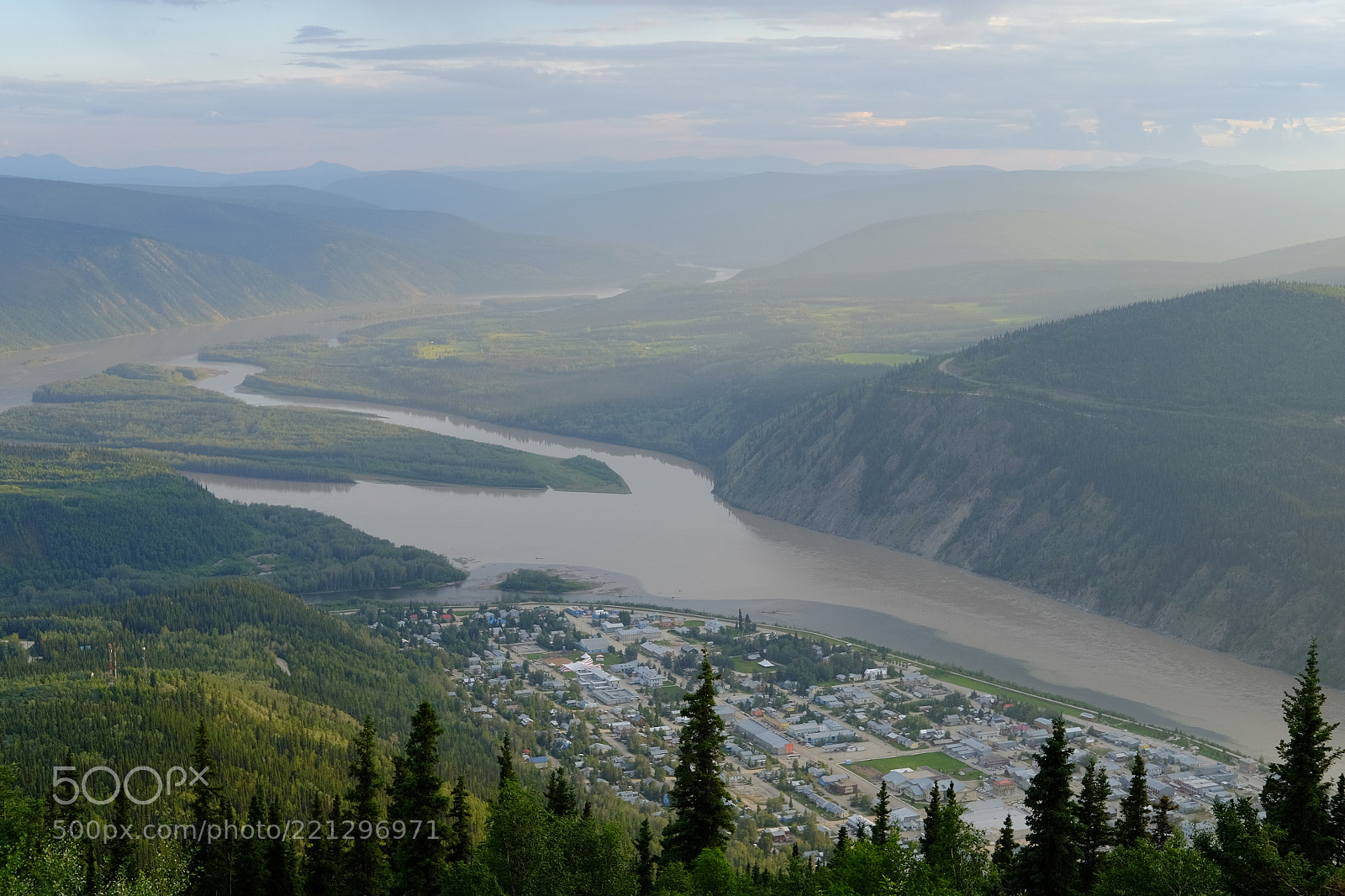 Fujifilm X-T1 sample photo. Dawson city photography