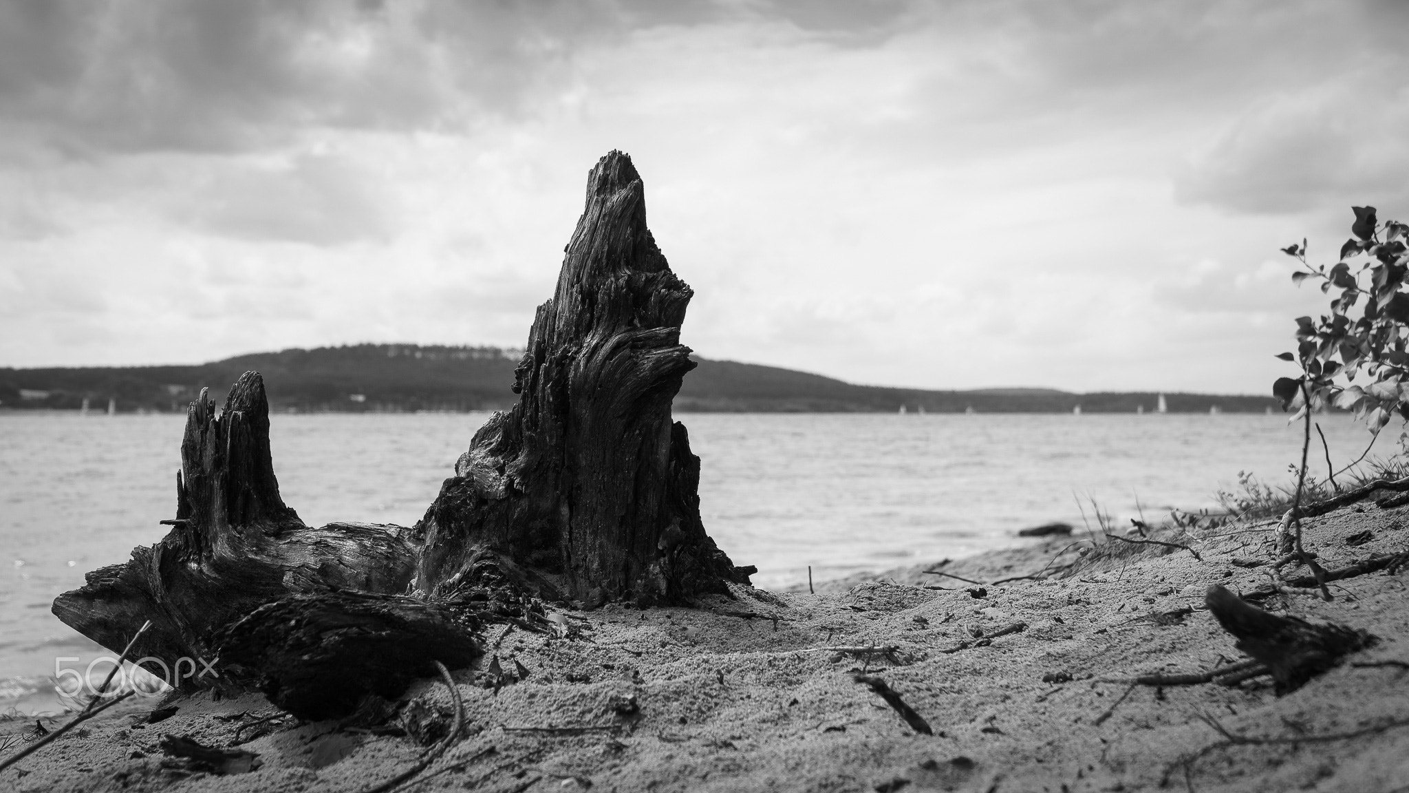 Brombachsee - Strand