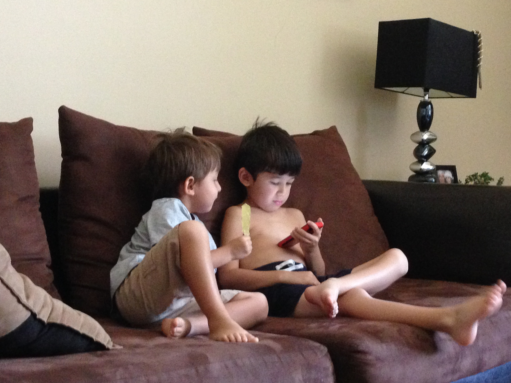 Brotherly Love