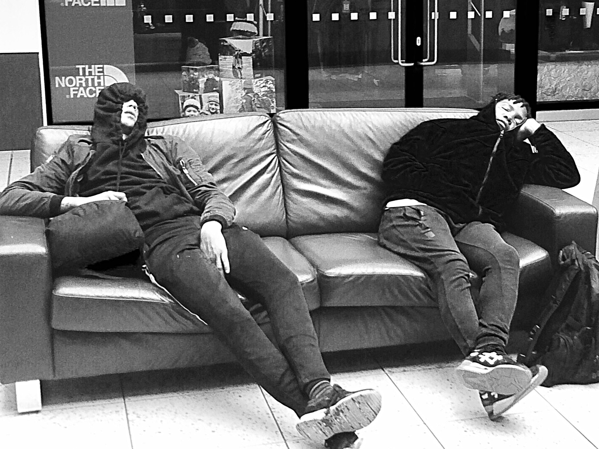 Hard days night