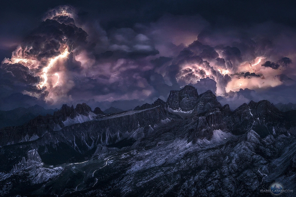 Twilight of the Gods by Isabella Tabacchi on 500px.com