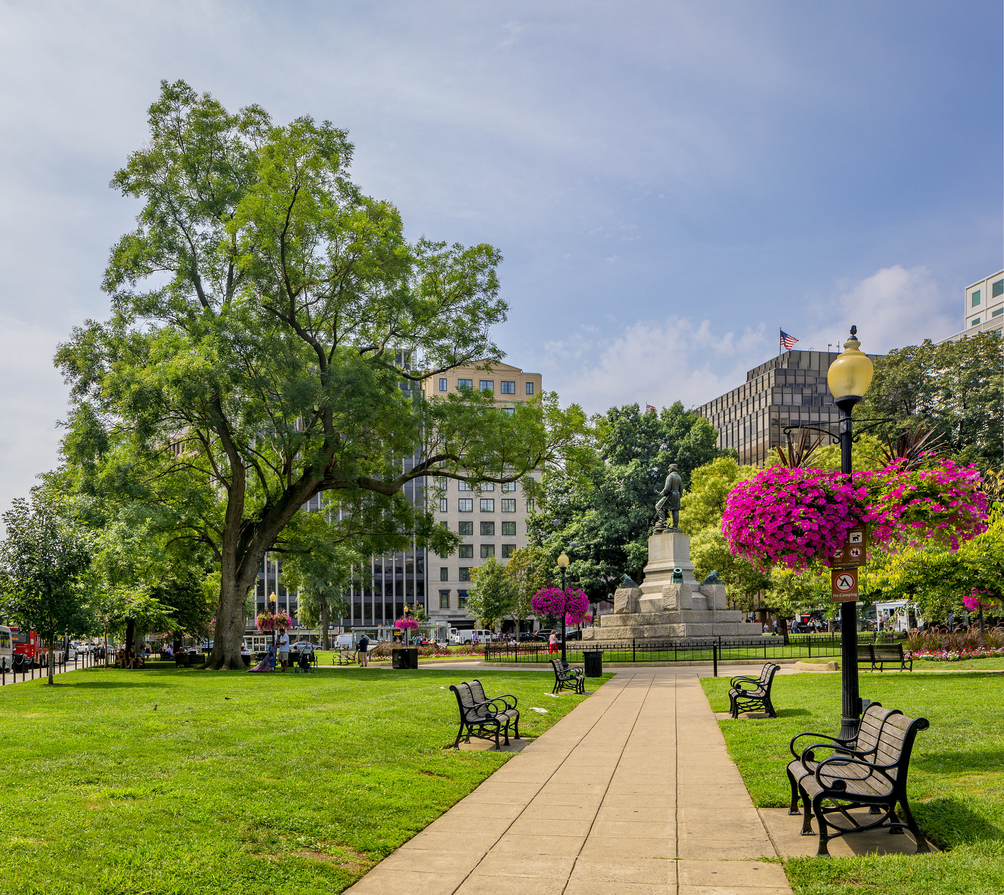 Urban Oasis
