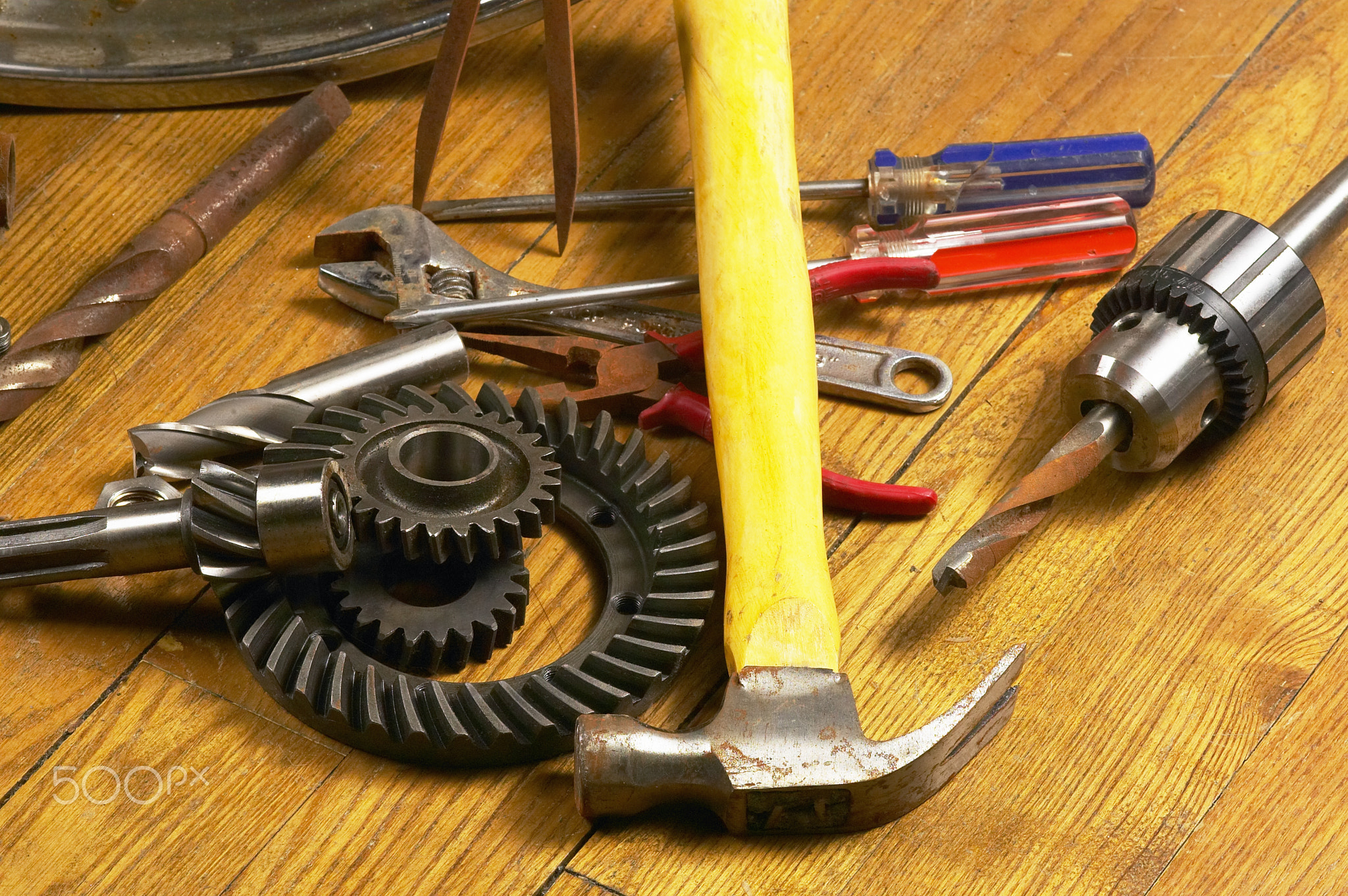 tools and gear