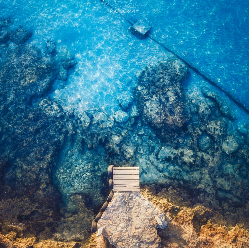 Portinatx cenital by Ricardo Fernández on 500px.com