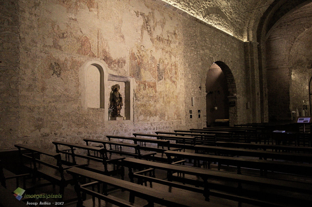 Conjunt Monumental La Seu d'Ègara