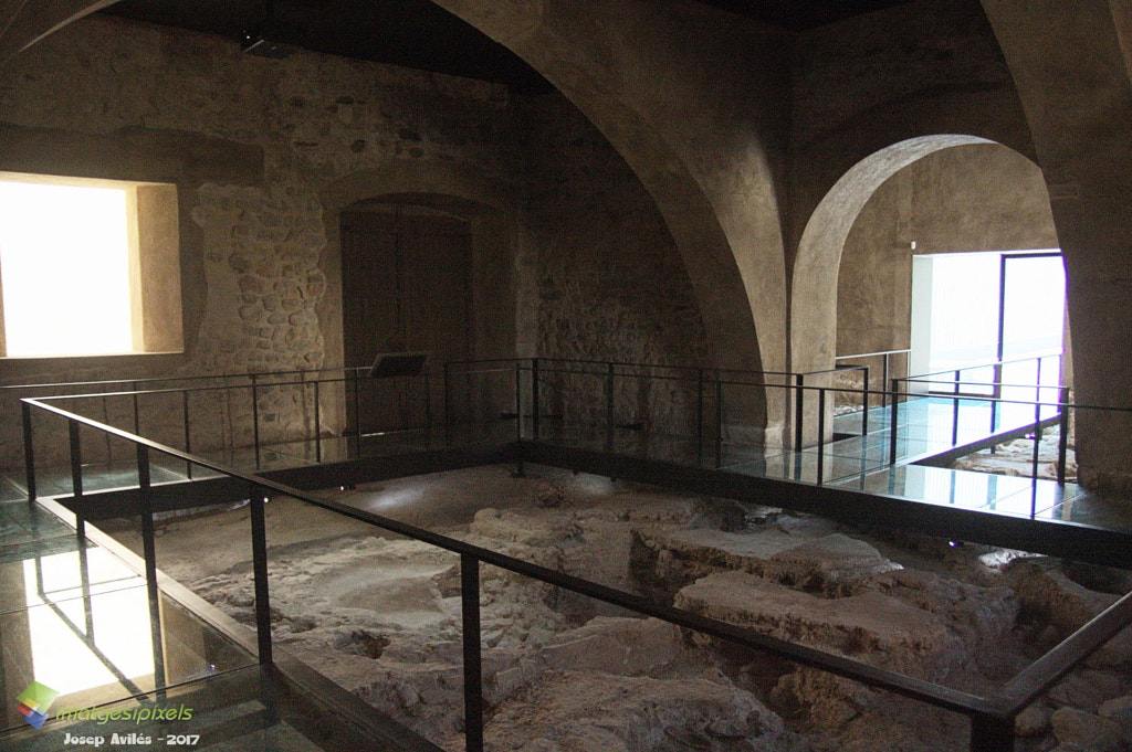 Conjunt Monumental Sant Pere de Terrassa