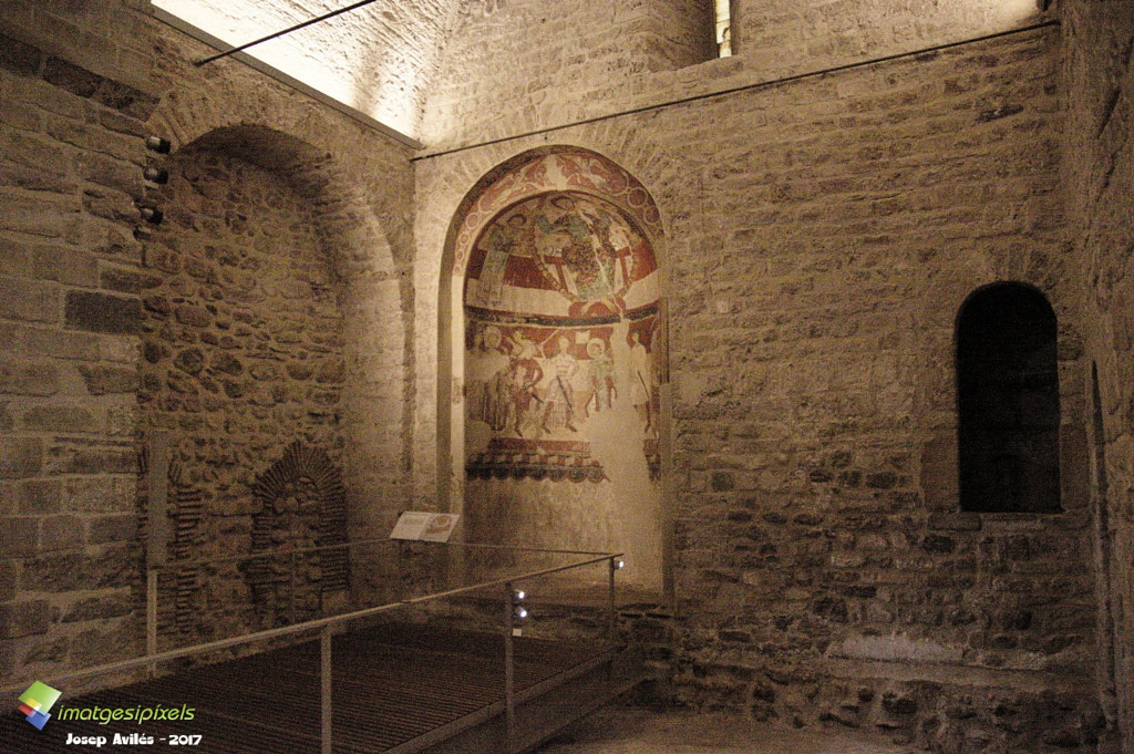 Conjunt Monumental de Sant Pere de Terrassa