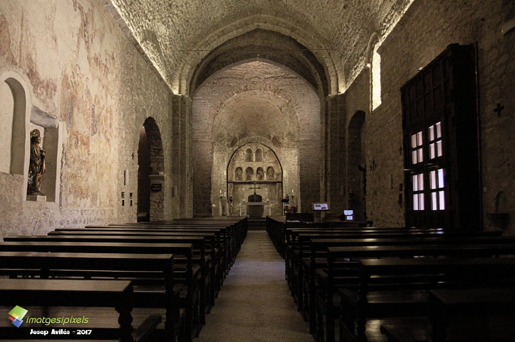 Conjunt Monumental La Seu d'Ègara