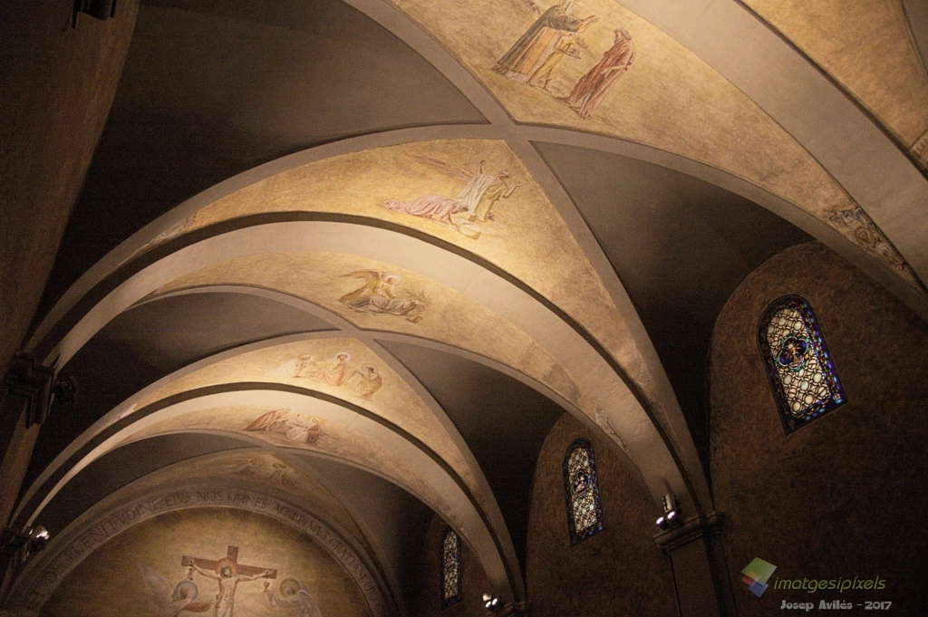 Conjunt Monumental La Seu d'Ègara