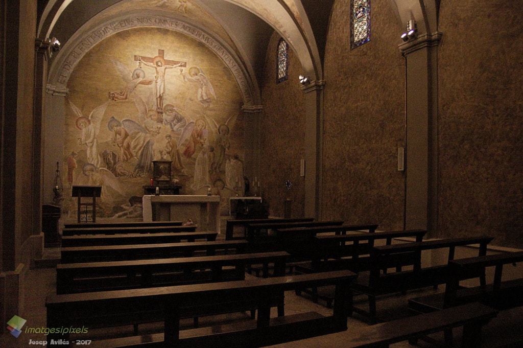 Conjunt Monumental La Seu d'Ègara