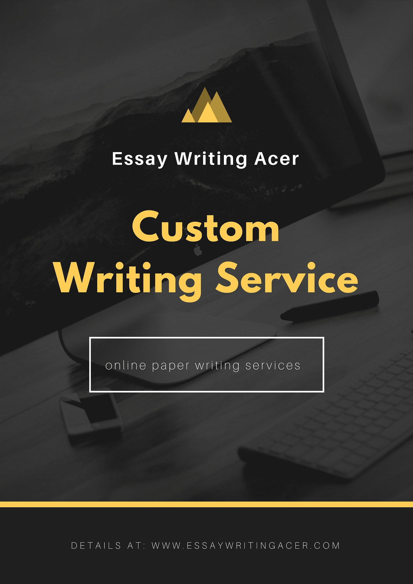 Online paper writing services