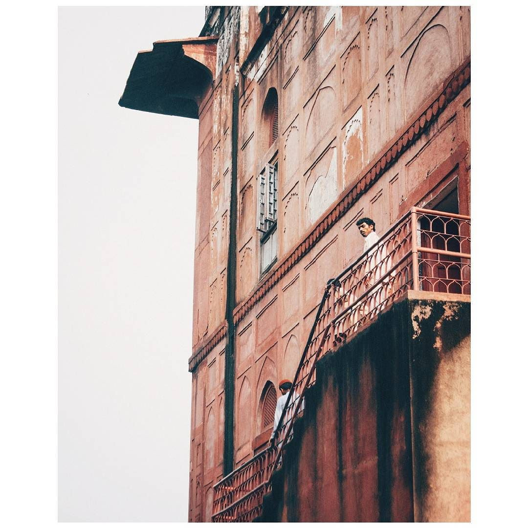 The day before I had a arrived in India for a trip that just a week before I didnt know would be...