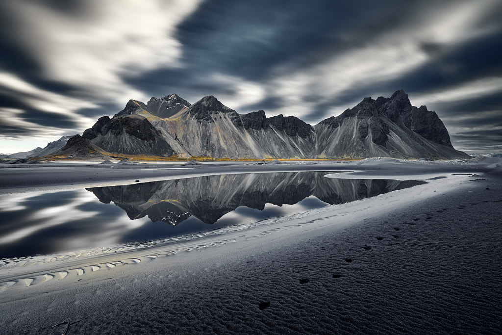 Vestrahorn by Etienne Ruff on 500px.com
