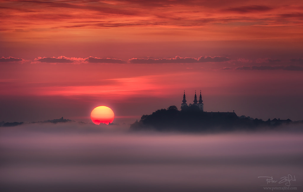 The rise by Peter Zajfrid on 500px.com