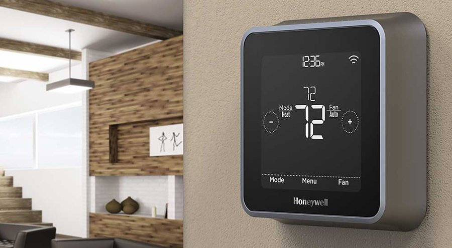 Residential WiFi Thermostats