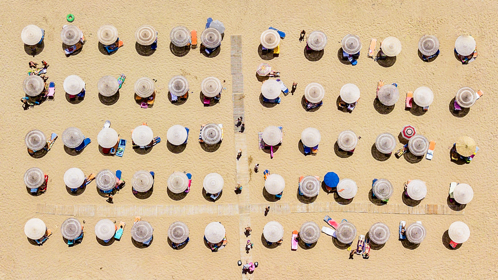 At issos beach on Corfu by Nikolaos Diavatis on 500px.com