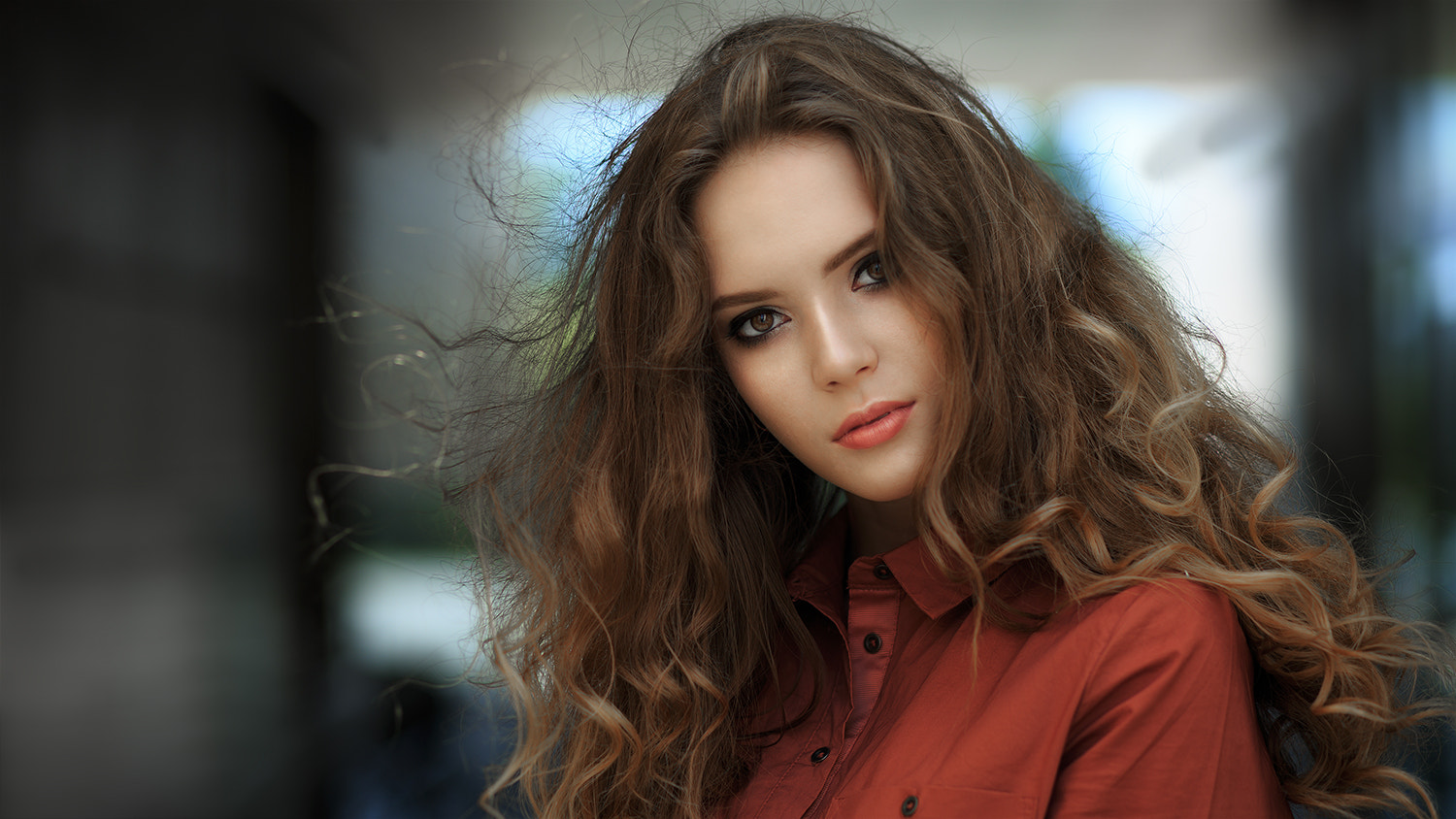 Kseniya by Vladimir Sidorenkov / 500px