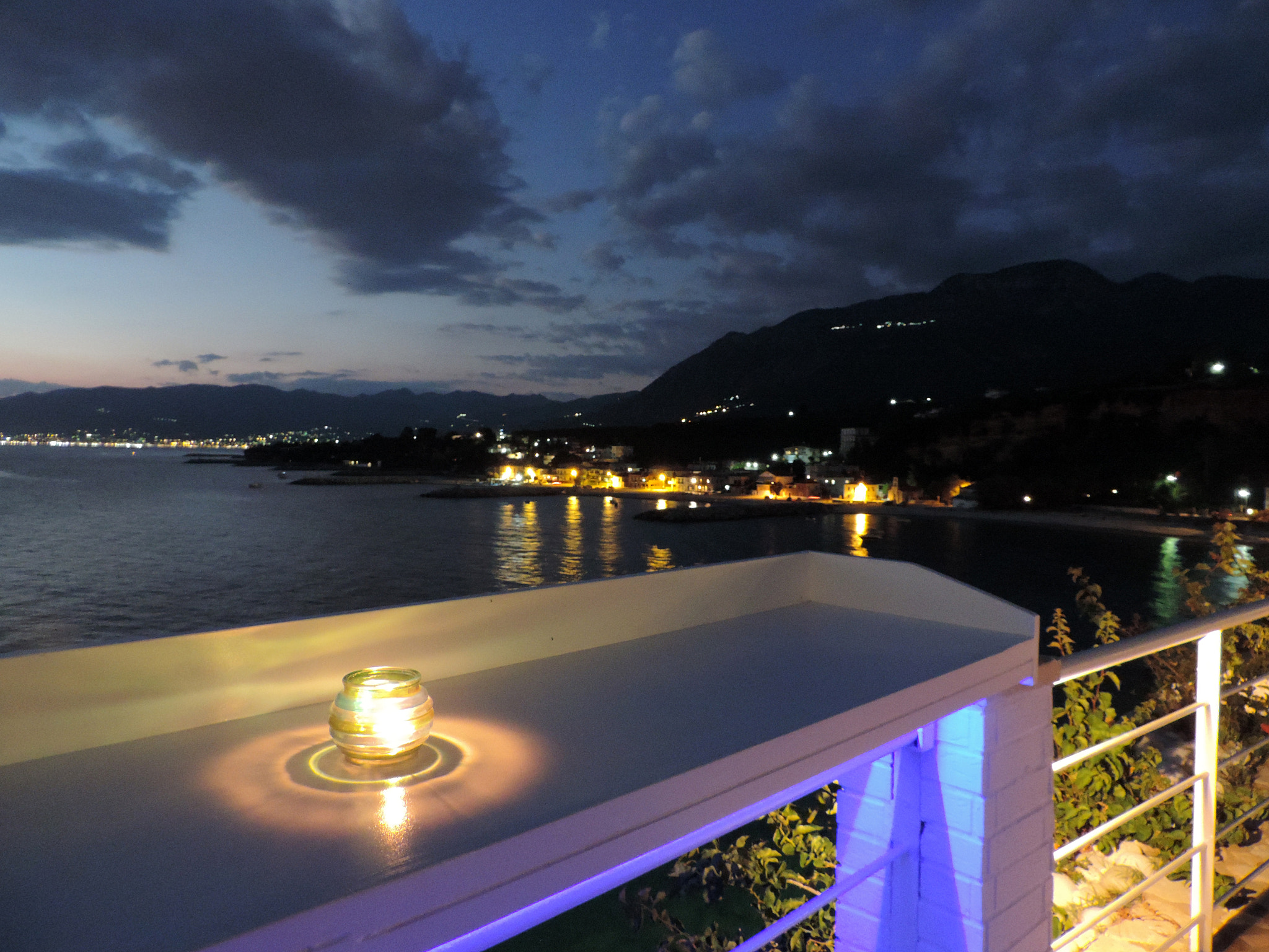 Akrotiri in Akrogiali