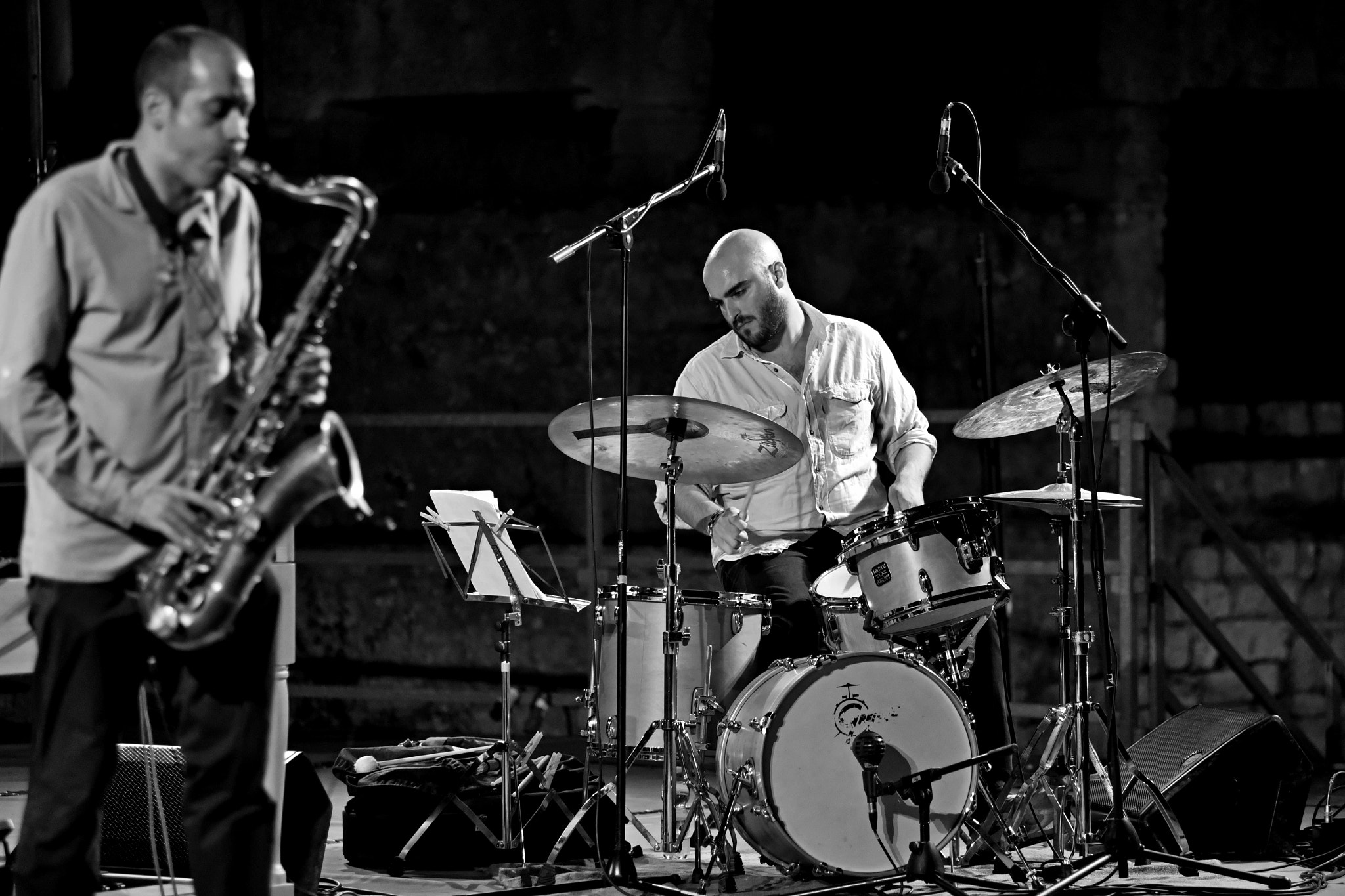 Jerome Sabbagh Quartet #2