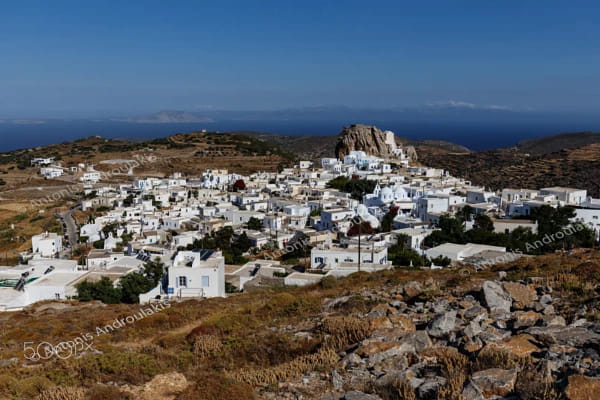Amorgos Island Hora by Antonis Androulakis on 500px.com