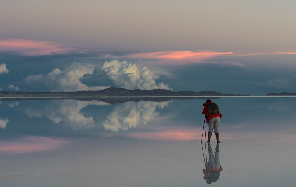 The Photographer by James Yang on 500px.com