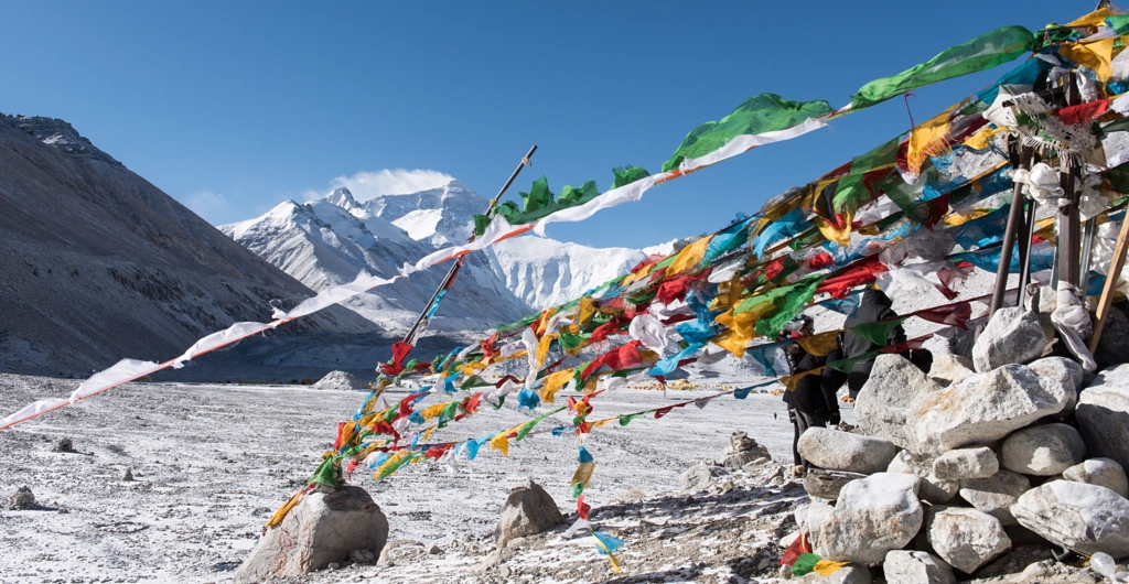 North Face Everest Base Camp by Matt MacDonald on 500px.com