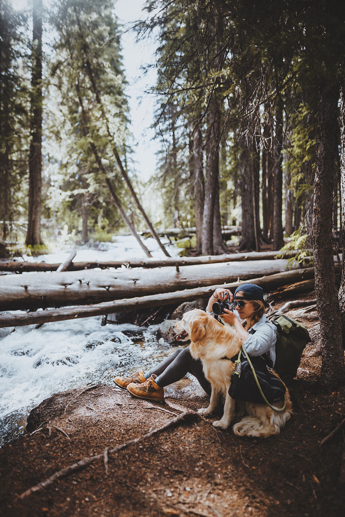 stream-side analog bangers by Sam Brockway on 500px.com