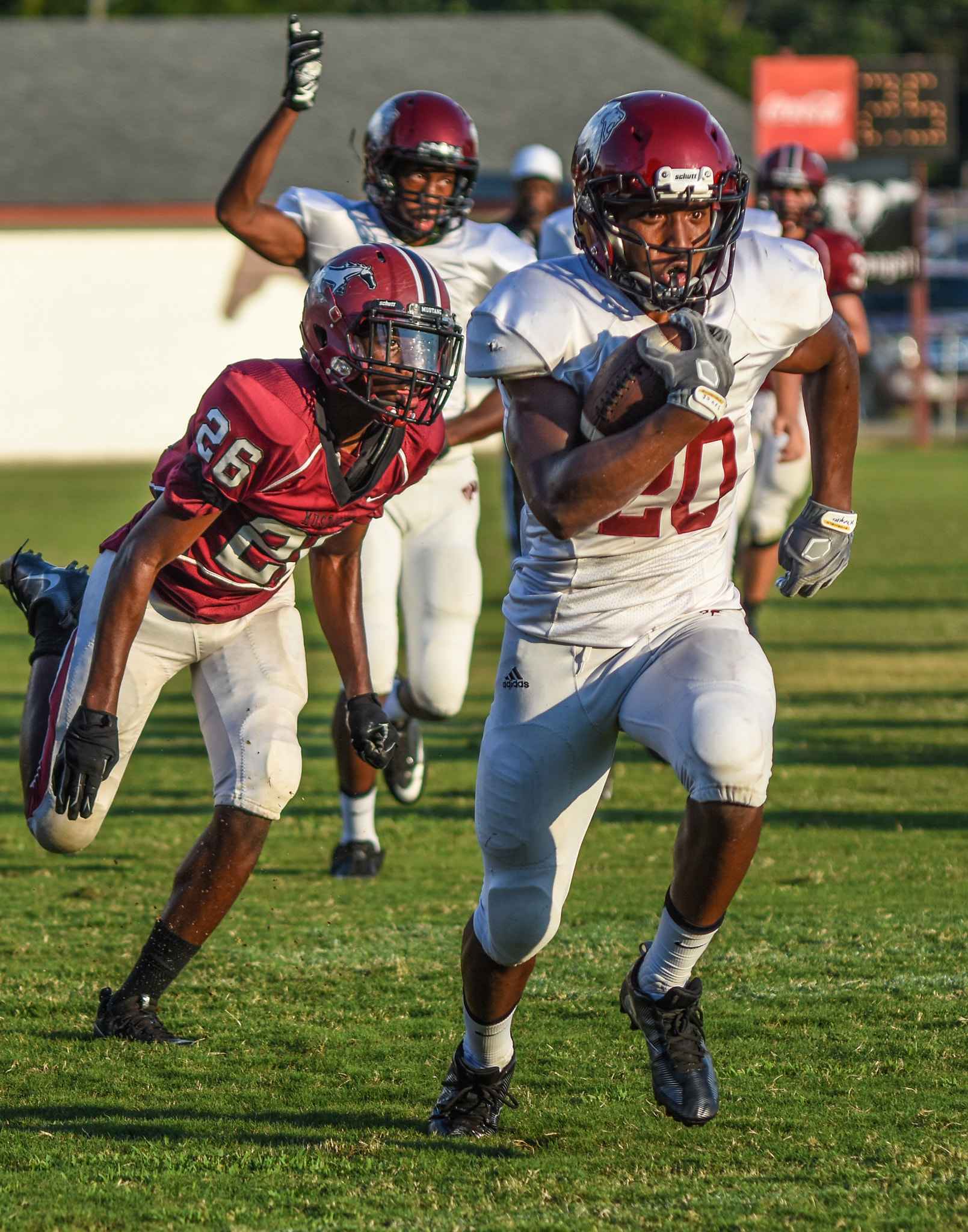 Prattville Football