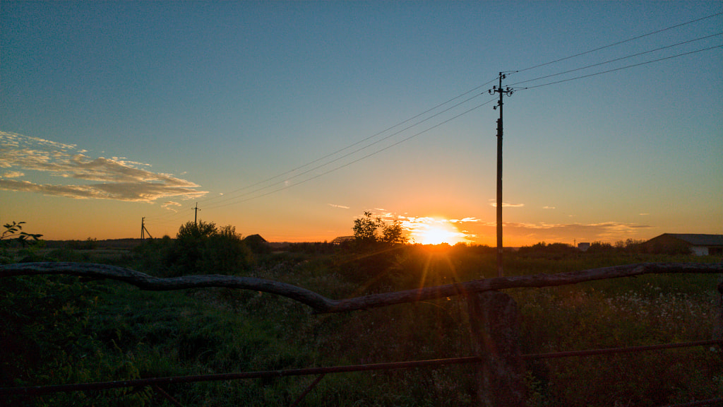 Sunset 2 by Attila Fehér on 500px.com