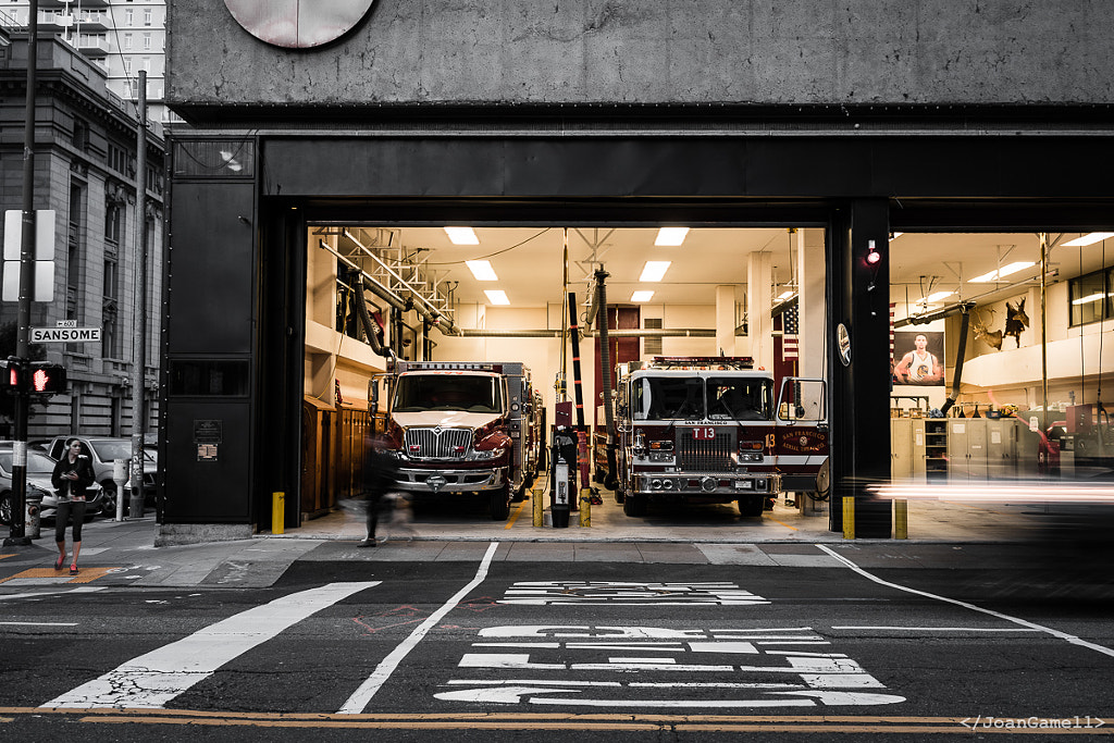 T13 - San Francisco