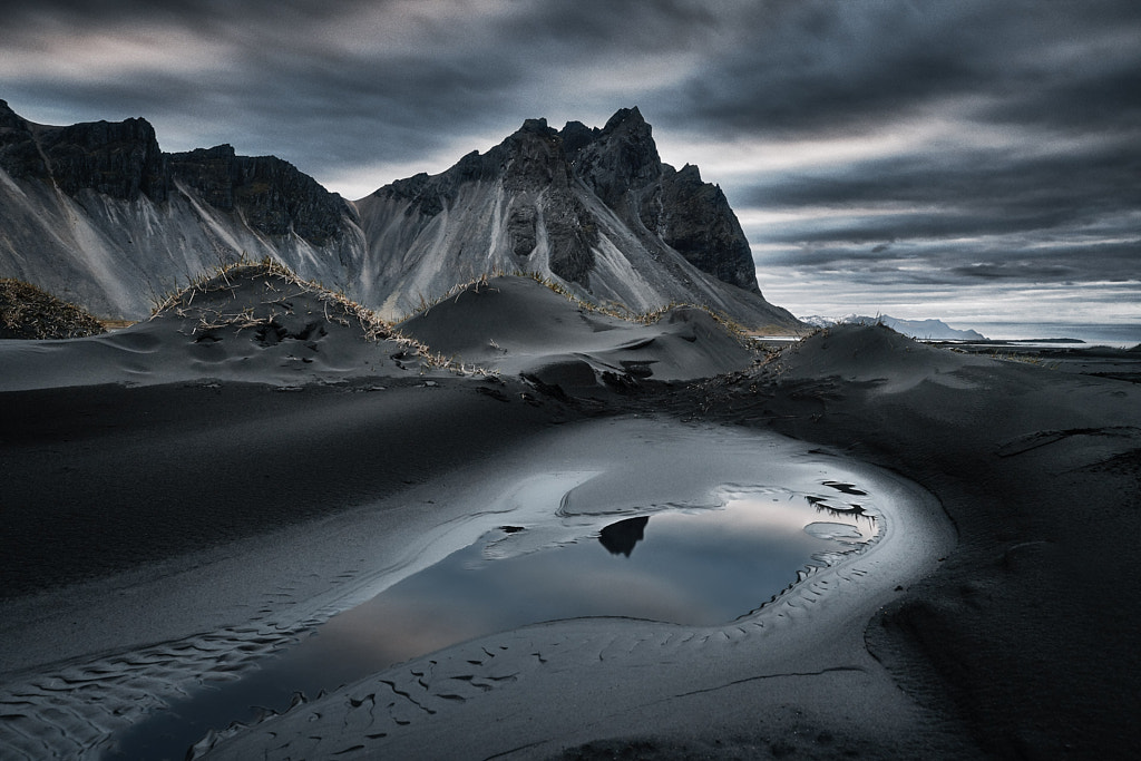 Vestrahorn by Etienne Ruff on 500px.com