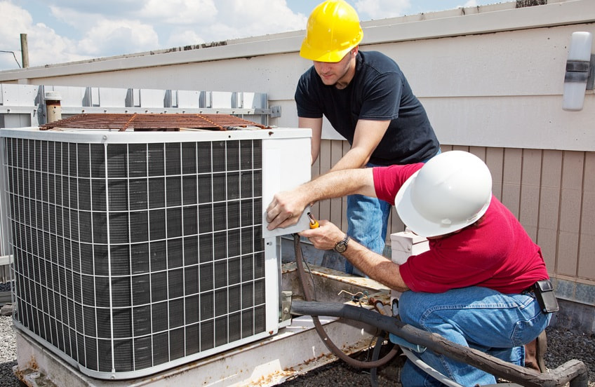 Industrial Air Conditioning Repair