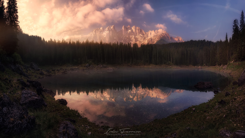 Lago di Carezza
