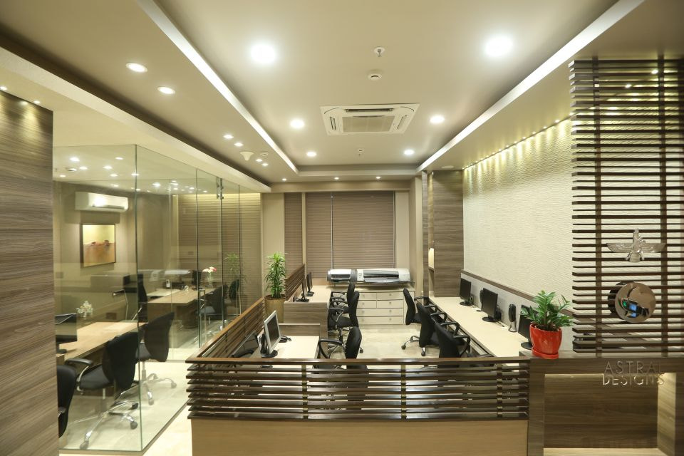 Office Area ()