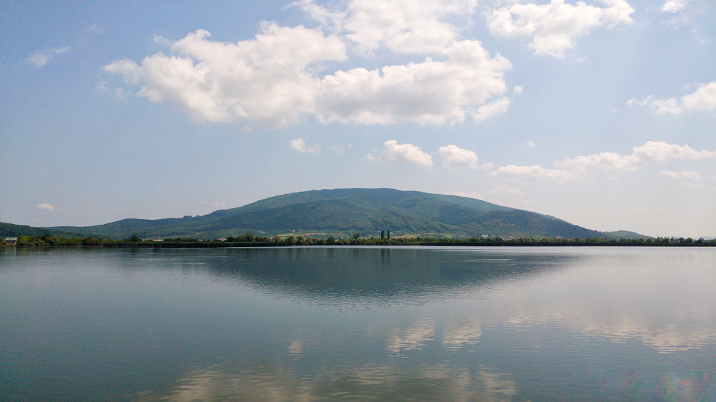 Lake on Vinogradiv by Attila Fehér on 500px.com