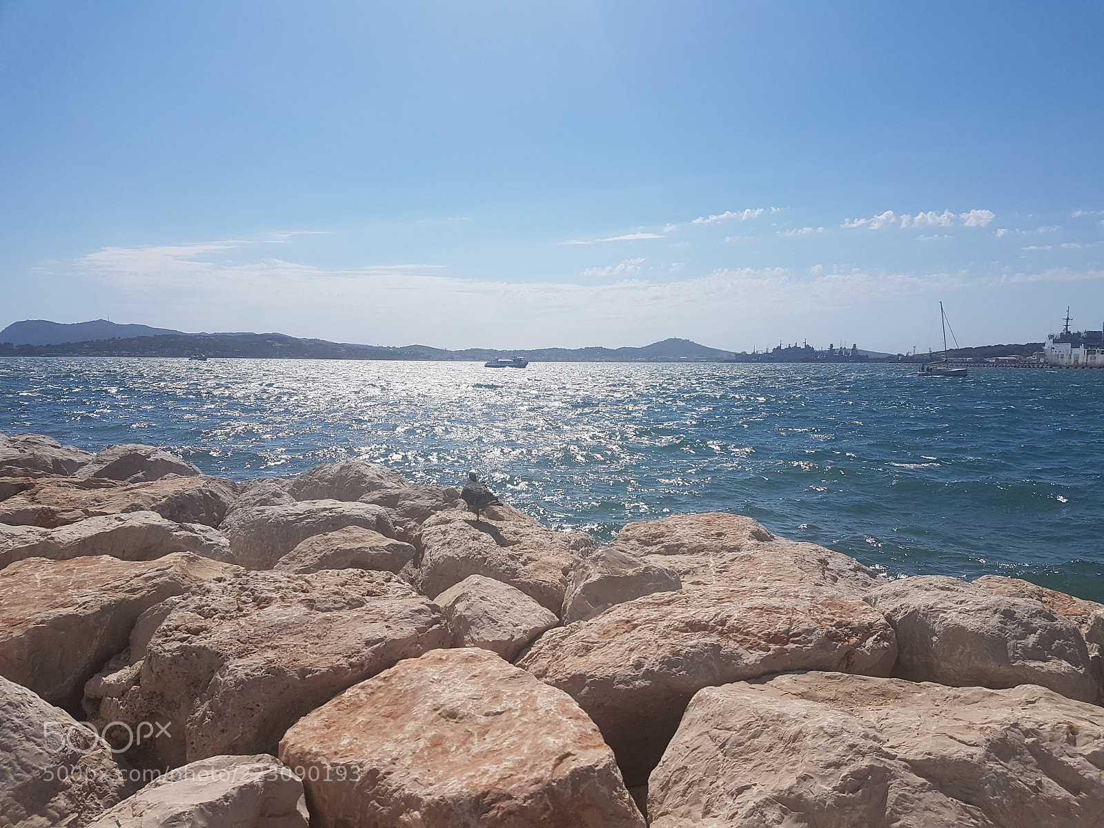 Samsung Galaxy S7 sample photo. Toulon photography