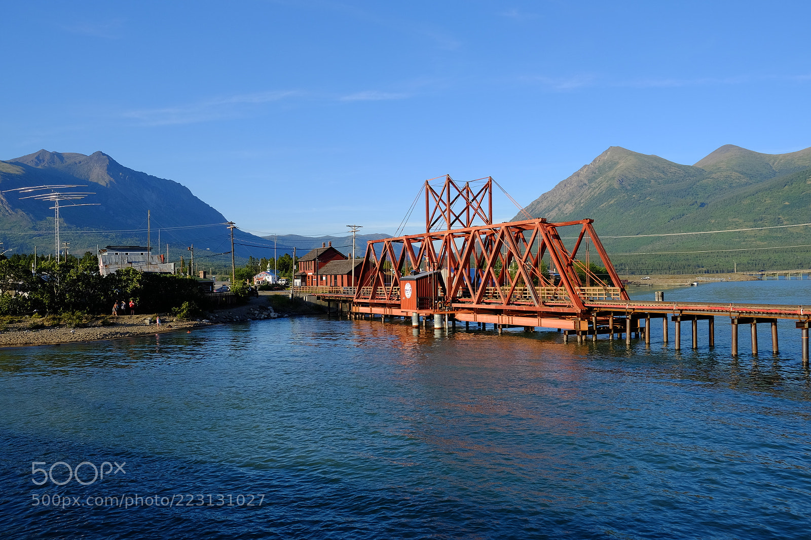 Fujifilm X-T1 sample photo. Carcross photography