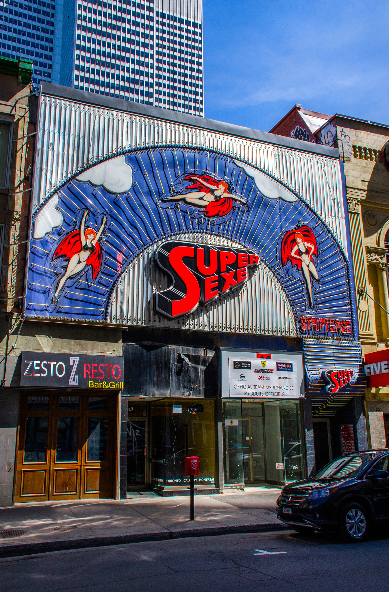 The Nightclub